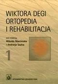 Książki medyczne - Wiktora Degi ortopedia i rehabilitacja. Tom 1-2 - miniaturka - grafika 1