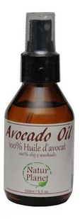 Natur Planet 100% olej z awokado - Natur Planet Avocado Oil 100% Huile davocat - Olejki do ciała i włosów - miniaturka - grafika 2