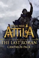 Gry PC Cyfrowe - Total War: ATTILA - The Last Roman Campaign Pack Steam Key GLOBAL - miniaturka - grafika 1
