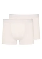 Majtki męskie - Bokserki Move 2-pak Henderson biały 3XL - miniaturka - grafika 1