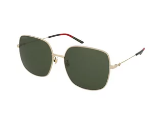 Okulary przeciwsłoneczne - Gucci GG1195SK 004 - grafika 1