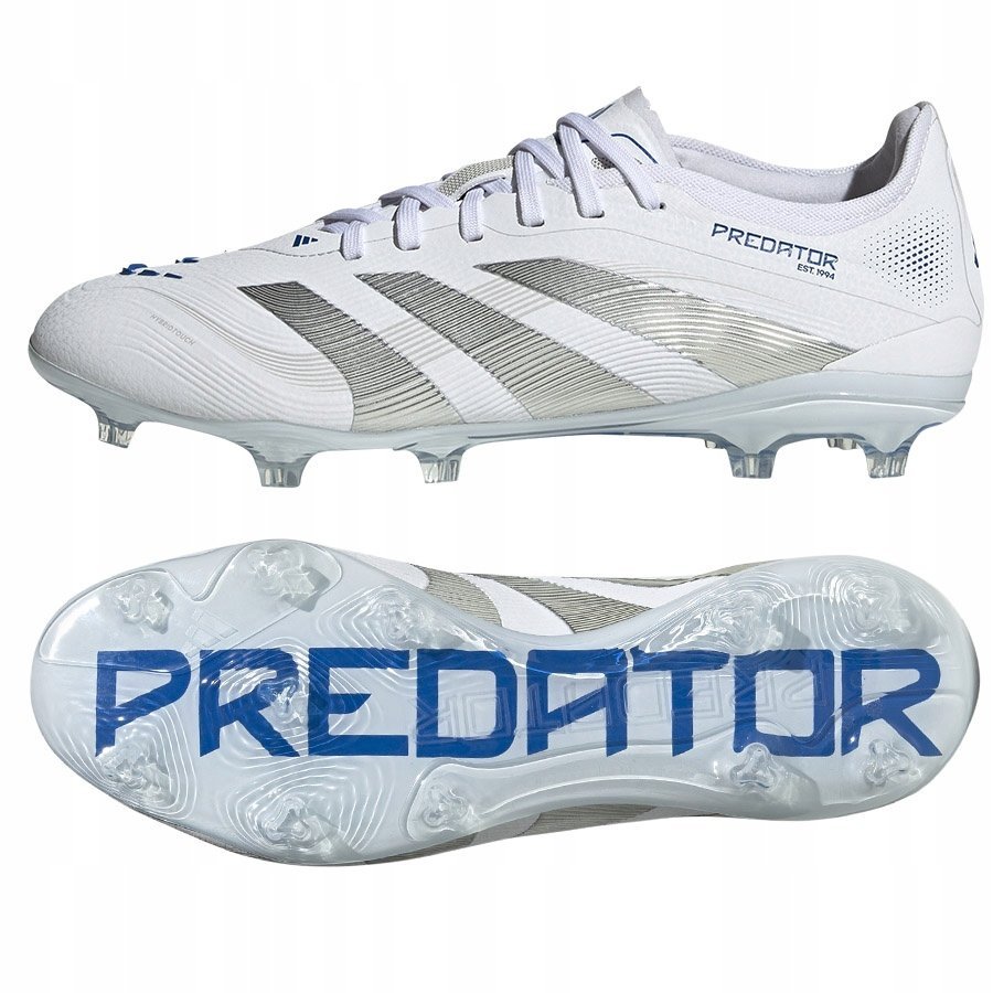 Buty adidas Predator Pro FG ID3857 biały 42 2/3