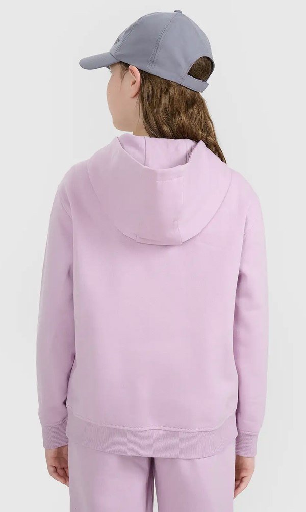 4F DZIEWCZÄCY DRES KOMPLET BLUZA SPODNIE / rozm 152