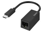 Adaptery i przejściówki - Hama USB-C 3.1 RJ-45 | - miniaturka - grafika 1