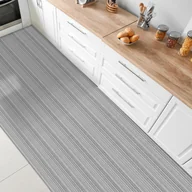 Wykładziny - Wykładzina podłogowa Bologna Dywan kuchenny do wewnątrz i na zewnątrz 60x200 cm - miniaturka - grafika 1