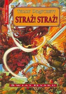 Horror, fantastyka grozy - Straż! Straż! Świat Dysku. Tom 8 - miniaturka - grafika 1
