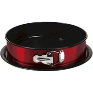 Formy do ciast - Berlinger Haus Forma na tort Burgundy Metallic Line, 26 cm - miniaturka - grafika 1