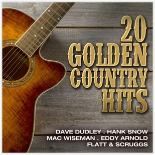 V/A - 20 Golden Country Hits - Country - miniaturka - grafika 1