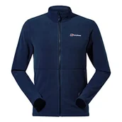 Kurtki męskie - Berghaus Męska kurtka polarowa Pryzmat Micro InterActive Polartec 422256R14 - miniaturka - grafika 1
