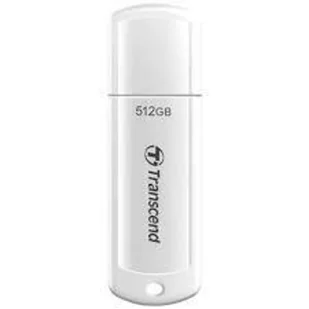 MEMORY DRIVE FLASH USB3.1/512GB TS512GJF730 TRANSCEND - Pamięci RAM - miniaturka - grafika 1