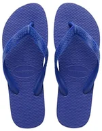 Klapki i japonki damskie - Havaianas Japonki damskie Slim, MARINE BLUE, 25/26 EU - miniaturka - grafika 1