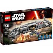 Klocki - LEGO Star Wars Resistance Troop Transport 75140 - miniaturka - grafika 1