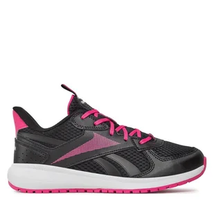 Buty do biegania Reebok Road Supreme 4 IE6729 Czarny - Buty dla dziewczynek - miniaturka - grafika 1