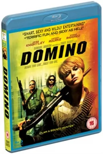 Domino (brak polskiej wersji językowej) - Horrory Blu-Ray - miniaturka - grafika 1
