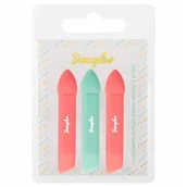 Pędzle do makijażu - Douglas Collection Collection Do oczu Mini Silicone Applicators Pędzel do cieni - miniaturka - grafika 1