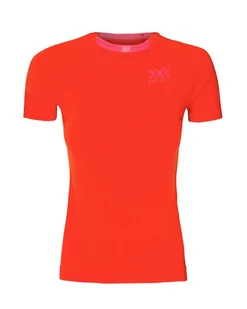 X-BIONIC, Koszulka damska, Invent 4.0 Run Speed, pomarańczowy, rozmiar S - Bielizna sportowa damska - miniaturka - grafika 1