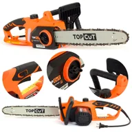 Piły elektryczne - TOP CUT TC-CE22-40-TS-H, 2200 W - miniaturka - grafika 1