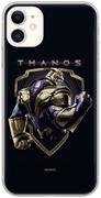 Etui i futerały do telefonów - Etui Marvel dedykowane do Samsung GALAXY NOTE 20 ULTRA, wzór: Thanos 009 Etui całkowicie zadrukowane, oryginalne i oficjalnie licencjonowane - miniaturka - grafika 1