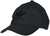 Czapki damskie - adidas Unisex Ac Chenille czapka taty Czarny OSFY - miniaturka - grafika 1