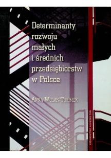 Determinanty rozwoju małych i średnich przedsiębiorstw w Polsce - Biznes - miniaturka - grafika 1