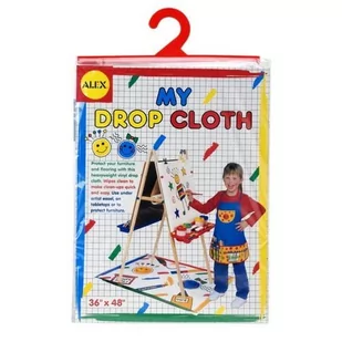 Podkładka zabezpieczająca, Alex Toys - Deski z klipsem - miniaturka - grafika 1