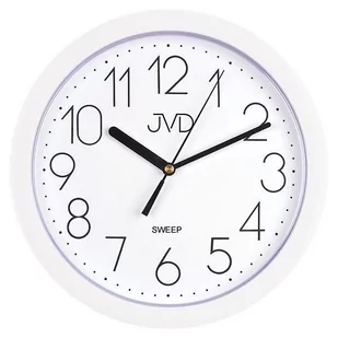 JVD Zegar ścienny (HP612.1) - Zegary - miniaturka - grafika 1