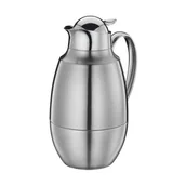 Termosy - Dzbanek Termiczny, Stal Nierdzewna, 1,0 L, Śred. 14 X 25 Cm, Satynowy - miniaturka - grafika 1