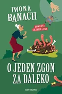 Kryminały - O jeden zgon za daleko - miniaturka - grafika 1