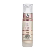 Podkłady do twarzy - MAKEUP REVOLUTION IRL FILTER DŁUGOTRWAŁY PODKŁAD DO TWARZY F0.2 23ML - miniaturka - grafika 1
