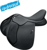 Siodła - WINTEC Siodło 500 JUMP HART skokowe-! - miniaturka - grafika 1