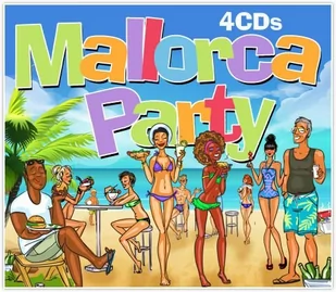 V/A - Mallorca Party - Inna muzyka - miniaturka - grafika 1