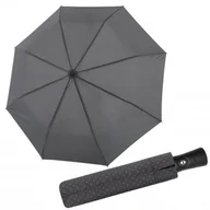 Parasole - Fiber SUPERSTRONG - męski automatyczny parasol w kropki - miniaturka - grafika 1