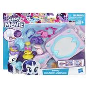 Figurki dla dzieci - Hasbro My Little Pony Kucykowe sklepiki RARITY E0187/E0711 - miniaturka - grafika 1