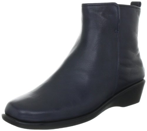 The Flexx 990607 klasyczne kozaki damskie, niebieski - niebieski granatowy 5-36 EU