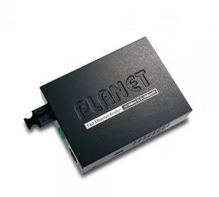 PLANET FT-806A20 Konwerter 10/100BaseT 100BaseFX / WDM / Single-Mode / Max. 20km / - Konwertery sieciowe i transceivery - miniaturka - grafika 1