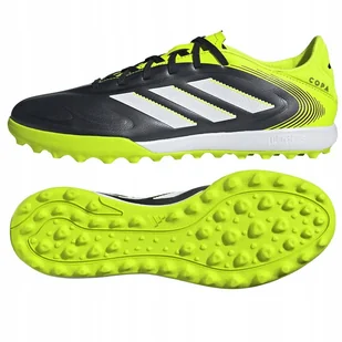 Buty adidas COPA PURE III League TF JR2852 czarny 40 2/3 - Piłka nożna - miniaturka - grafika 1
