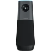 Słuchawki - Kreatywna na żywo! Poznaj 4K, konferencyjną kamerę internetową - miniaturka - grafika 1