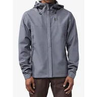 Kurtki rowerowe - Kurtka rowerowa męska Fox Ranger 2.5L Water Jacket - miniaturka - grafika 1