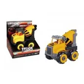 Samochody i pojazdy dla dzieci - ASKATO Betoniarka do skręcania GXP-681166 - miniaturka - grafika 1