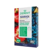 Preparaty na chwasty i szkodniki - Środek grzybobójczy SIARKOL EXTRA 80 WP 50 g - miniaturka - grafika 1