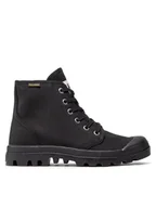 Botki damskie - Palladium Trapery Pampa Hi Orug U 75349-060-M Czarny - miniaturka - grafika 1