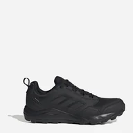 Buty trekkingowe męskie - Buty do biegania męskie po górach Adidas Terrex Tracerocker 2 GTX GZ8910 42 Czarne (4065419795592) - miniaturka - grafika 1