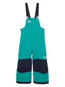 Spodnie narciarskie - Helly Hansen Spodnie narciarskie "Rider 2" w kolorze turkusowym - miniaturka - grafika 1