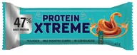 Batoniki - Baton Proteinowy Xtreme O Smaku Toffi W Czekoladzie Mlecznej BEZ Dodatku Cukr��w 40 g - Dobry Squad - miniaturka - grafika 1