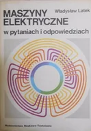 Technika - Maszyny elektryczne w pytaniach i odpowiedziach - miniaturka - grafika 1