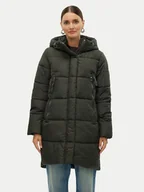Kurtki damskie - Vero Moda Kurtka zimowa Nova 10311653 Szary Regular Fit - miniaturka - grafika 1