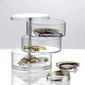 Pudełka i szkatułki - Dajar Pojemnik na biżuterię JOTTA - miniaturka - grafika 1