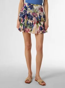 GUESS - Spódnica damska, wielokolorowy - Spódnice - miniaturka - grafika 1