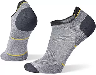 Smartwool Męskie skarpety Run Zero Cushion Low Ankle - Skarpetki damskie - miniaturka - grafika 1