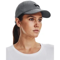 Czapki damskie - Czapka damska Under Armour Women's UA Blitzing Adj - miniaturka - grafika 1